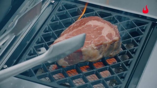 Professional PRO S4 Gasgrill - Char-Broil смотреть онлайн