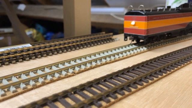 Bachmann Daylight Locomotive смотреть онлайн
