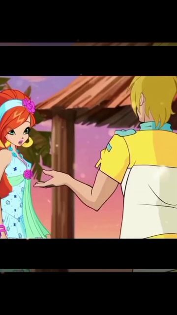 #shorts #winxclub #Bloom #Sky #skyloom Принцесса! ✨✨ смотреть онлайн