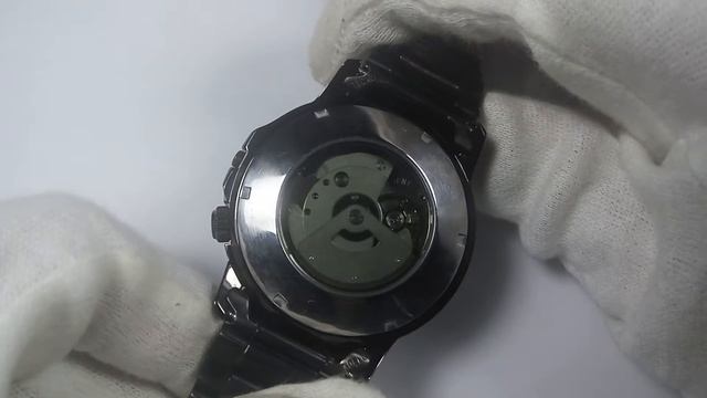 ORIENT Big Star Calendar Automat 21 jewels Japan Men Wrist Watch RARE смотреть онлайн