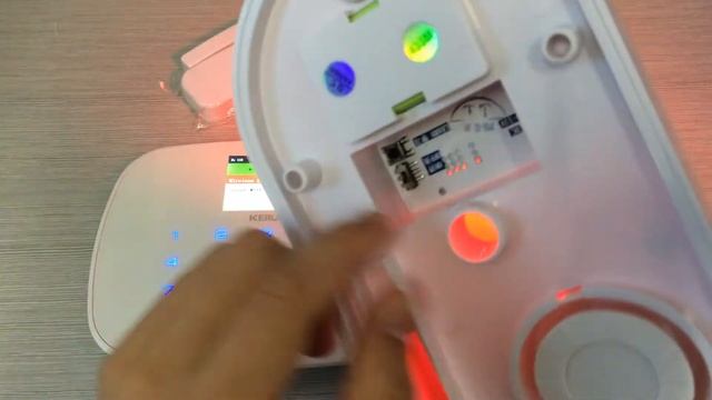 Kerui G19 alarm system --How to add wireless outdoor siren J008 смотреть онлайн