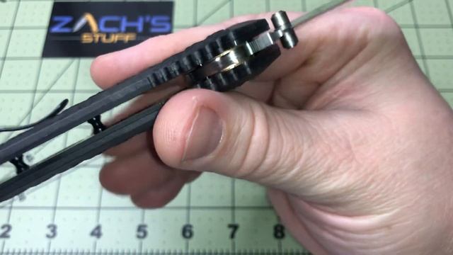 Benchmade Presidio II ~ CF Elite смотреть онлайн
