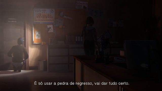 Life Is Strange #9 - INVESTIGANDO UM CRIME! (Gameplay Em 720p - HD) - #RazorNerd