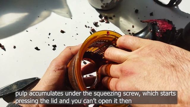 How To Open Your Kuvings Slow Juicer Lid Which Is Stuck смотреть онлайн