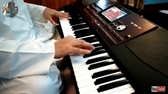 Da Ero Sale Me Wran Na Ke | Keyboard Cover By Umer Keyboardist