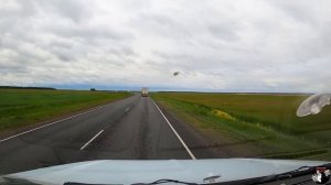 Газон Некст снова в пути Часть 3