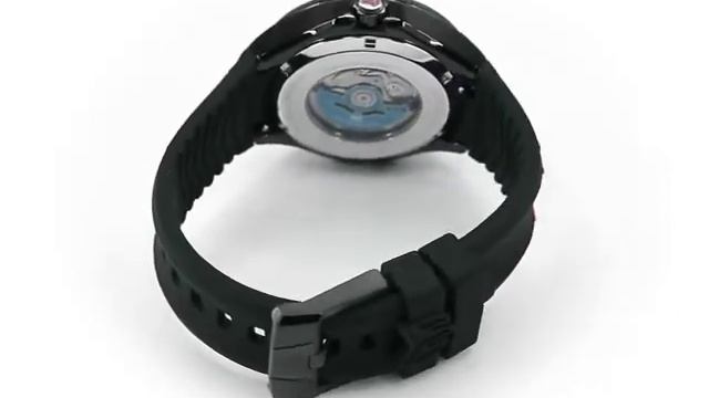 Reloj Technomarine Cruise 118025 Negro Rojo смотреть онлайн