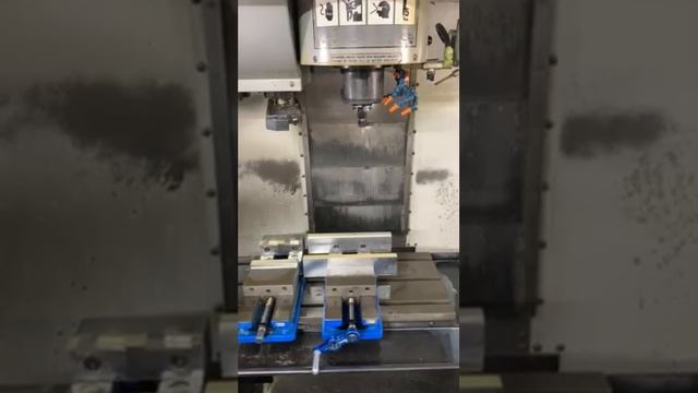 HAAS VF-2SS