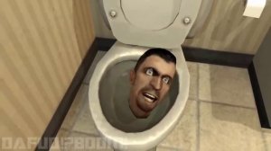 скибиди туалет поёт 1 час