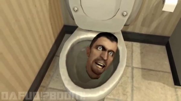 скибиди туалет поёт 1 час