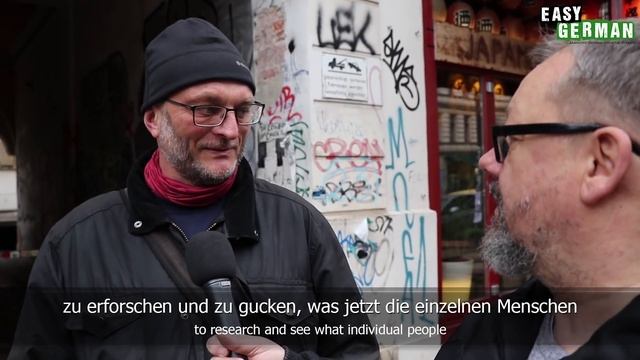 How did you find your profession? | Easy German 290 смотреть онлайн
