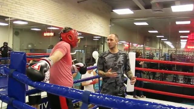 VITASPORT 17. 02.2018 Мини-Турнир по Боксу! смотреть онлайн