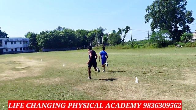 RAILWAY GROUP -D PHYSICAL EFFICIENCY TEST, 1000 M RUNNING, 35 KG WEIGHT LIFTING смотреть онлайн