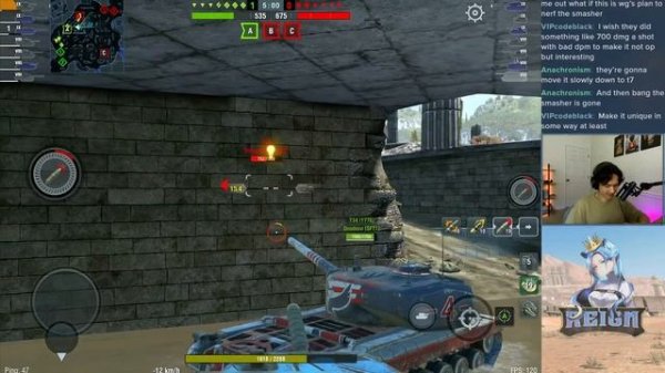 KV-JR SHOWCASE | Underwhelming? | WoT Blitz