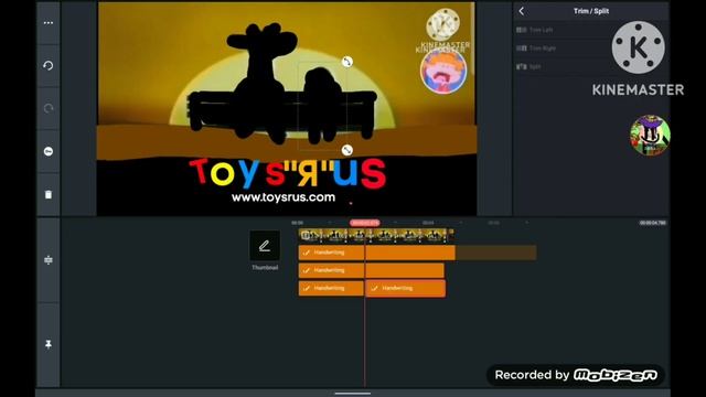 Toys R Us Logo Remake Speedrun MeUrLocalDokiAus2K24GoesEasy1 juanjosebackup