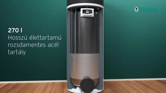 aroSTOR termékbemutató (aroSTOR floor standing promotion clip 01 HU 01) смотреть онлайн