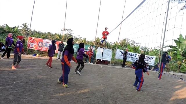 Desa sukajadi Rw Kosongtujuh Cup QIWIR-QIWIR 04 Menang 2019 смотреть онлайн