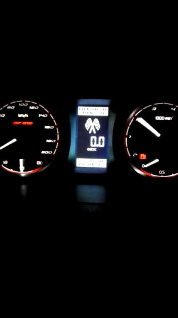 Приора Торгмаш 16V ТМ-1 разгон до 100 смотреть онлайн