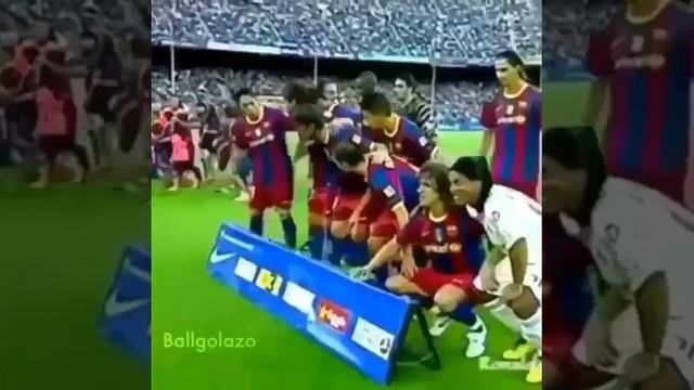 Лучший капитан Барселоны 👑 смотреть онлайн