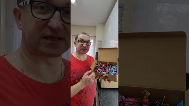 Подарки на 8 марта Заказ Для Бабули заказал на сайте Posylka.de обзор и распаковка смотреть онлайн