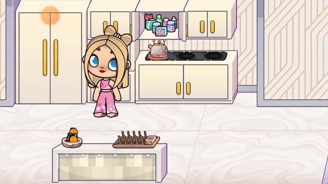 День в розовом стиле.У Алисы рвота что, сказал врач.Это зубы 🦷.Avatar World 🌍 смотреть онлайн