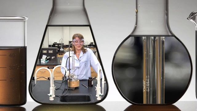 Refluxing the Reaction смотреть онлайн