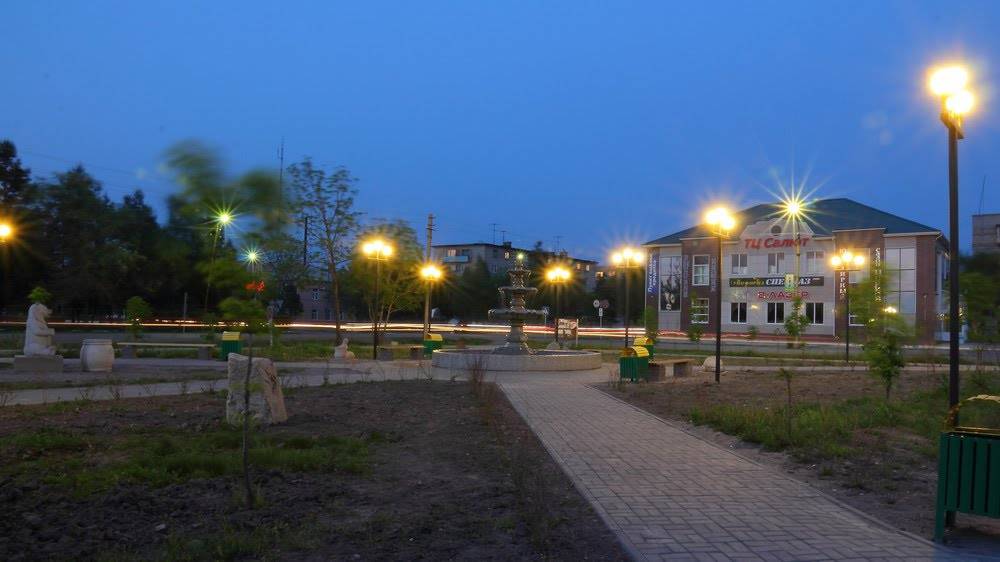 РОДНОЕ СЕЛО.
Большая Черниговка.