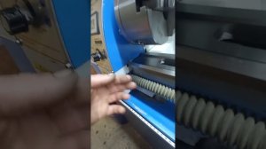 wm210v токарный станок-защита ходового винта