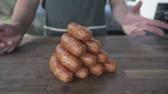 This Sausage Blew My Mind! | Chuds BBQ смотреть онлайн