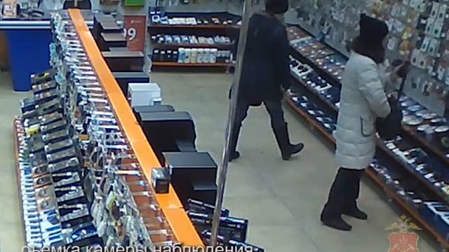 Двойная кража смотреть онлайн