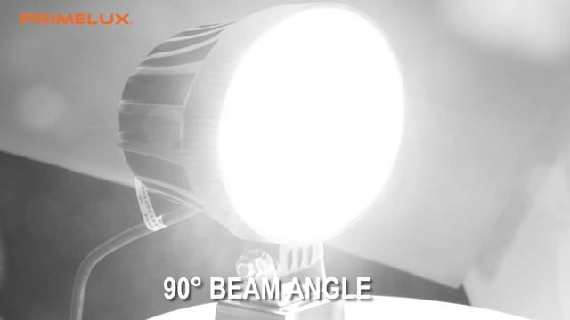 Primelux 6.5 Inch Oval LED Tractor Lights 12/24V 5850LMS 65W High Power Working Lamp смотреть онлайн