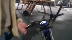 Первый в России обзор Черного воина (black warrior 1500w)