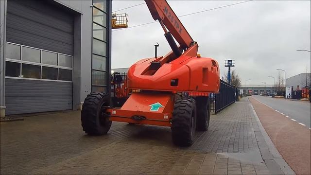 Haulotte H25TPX 2005 смотреть онлайн