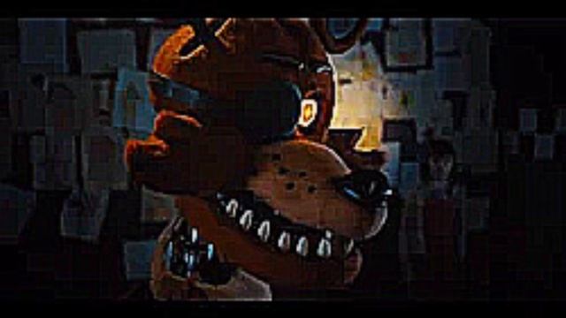 Foxy’s “dum dum dum” song from FNAF Movie (1 hour loop) смотреть онлайн