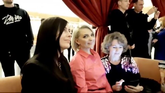 г. Югорск JAZZ TIME CLUB 15-летний Юбилей SOUL JAZZ смотреть онлайн
