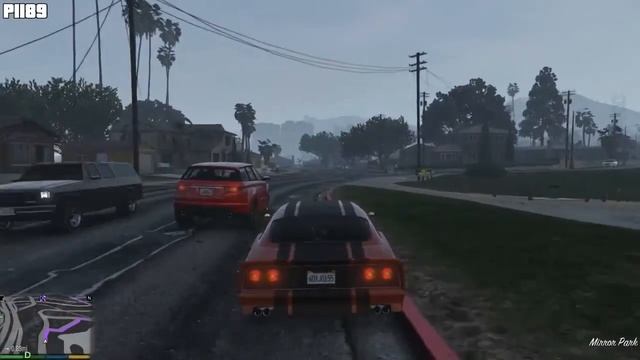 GTA 5 PC Gameplay Walkthrough Part 56: Paparazzo - The Highness, The Meltdown смотреть онлайн