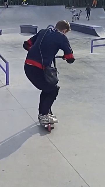 Вип на гидре в яме #рекомендации #трюки #самокат #Атстек #вип #Гидра смотреть онлайн