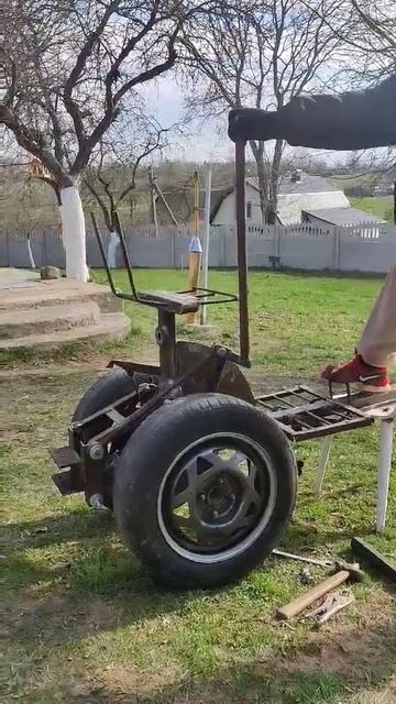 Подъёмное устройство к адаптеру мотоблока смотреть онлайн