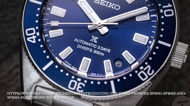Is it time to sell the Seiko SPB143? смотреть онлайн