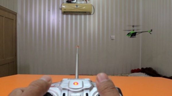 HOW TO CONTROL HELICOPTER 3 CHANNEL | HOW TO FLY 3 CHANNEL RC HELICOPTER