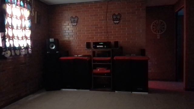 Energy take 5.2, Onkyo txnr-525,Mirage omni s 8 смотреть онлайн