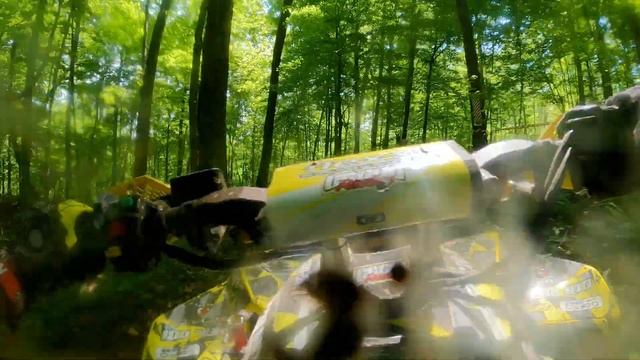 2021 GNCC John Penton 4x4 C Podium Run смотреть онлайн