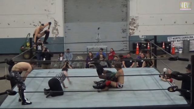 [03/23/19] LIGHTNING WEIGHT 4-WAY ELIMINATION