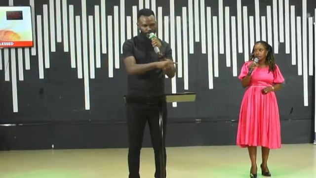 THE WEIGHT HAS BEEN LIFTED BY PASTOR SAM B AT BLESSED FAMILY CHURCH смотреть онлайн