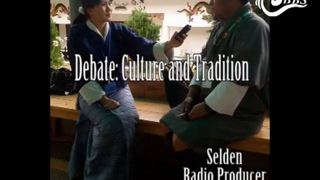 Debate on Culture and Tradition смотреть онлайн