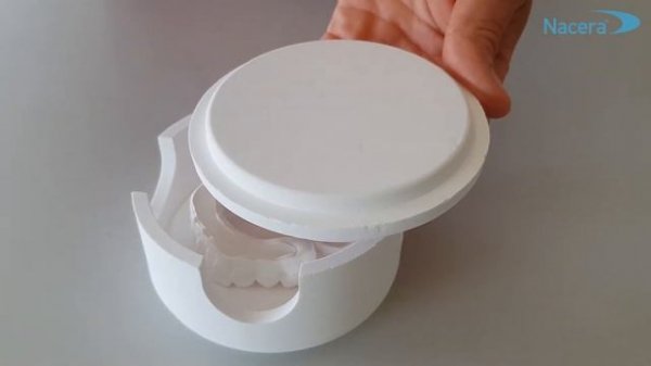 Nacera Tutorial: How to use Nacera Clean LT