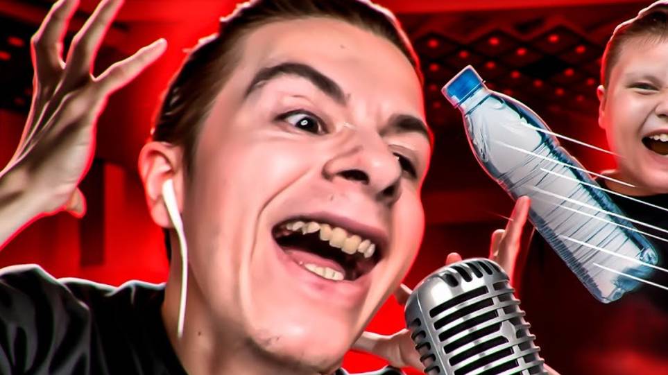 ТРЭШ НА КОНЦЕРТАХ ИВАНА ЗОЛО