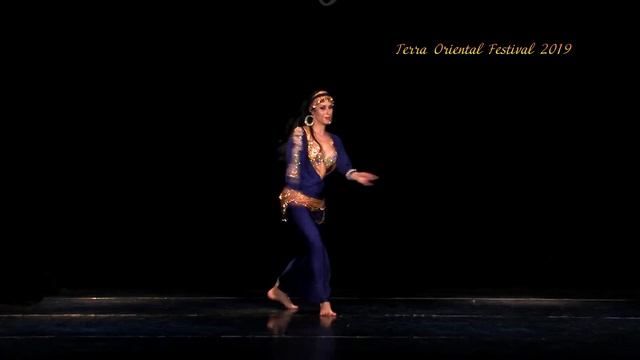 Зоряна Галочкина. Terra Oriental Festival 2019. Competition. смотреть онлайн