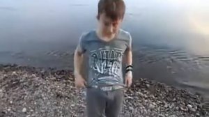 пьяный мальчик лагерь