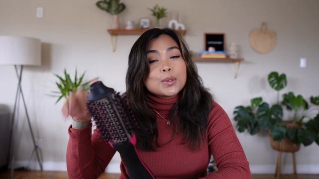 Is The Revlon One Step Volumizer Plus (from COSTCO)Worth It?